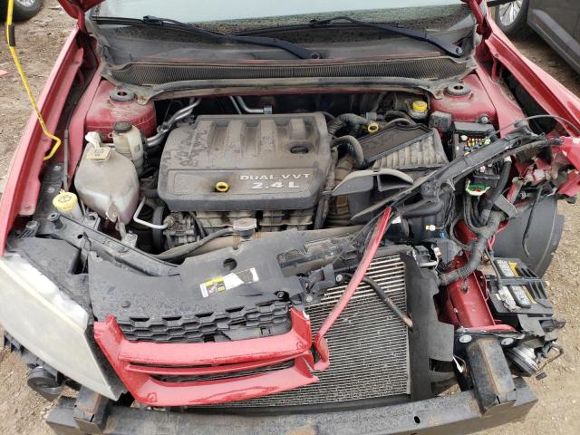 1C3CDZAB7EN200250 Dodge AVENGER SE