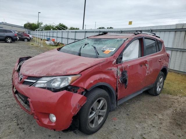 Auction sale of the 2015 Toyota Rav4 Xle, vin: 2T3WFREV0FW167254, lot number: 52007884
