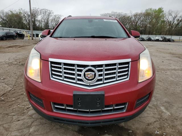 3GYFNBE38FS627194 Cadillac Srx Luxury Collection