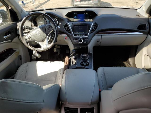 5FRYD4H85EB013438 Acura Mdx Advance