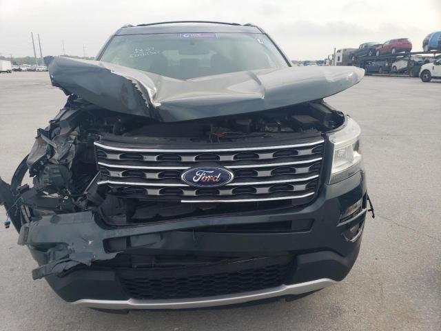 1FM5K8D81GGB55412 Ford EXPLORER XLT