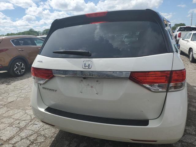 5FNRL5H61EB071818 Honda ODYSSEY EXL