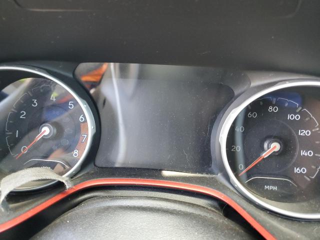 3C4NJDDB5KT668016 Jeep Compass Trailhawk