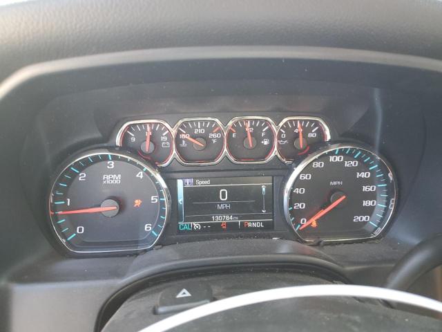 3GCUKREC4HG296716 Chevrolet Silverado K1500 Lt