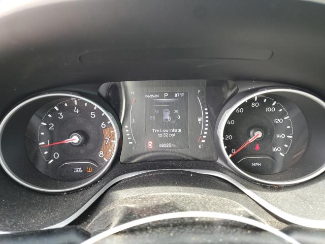3C4NJCAB3JT487915 Jeep Compass Sport