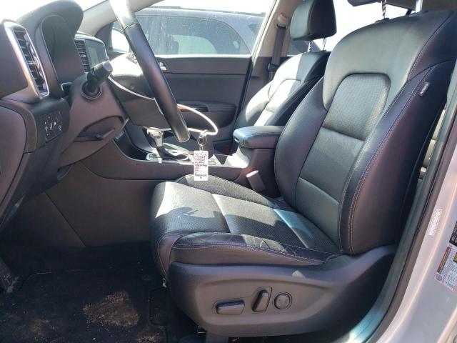 KNDPNCAC0N7958760 KIA Sportage Ex