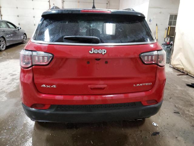 3C4NJDCBXJT191261 Jeep Compass Limited