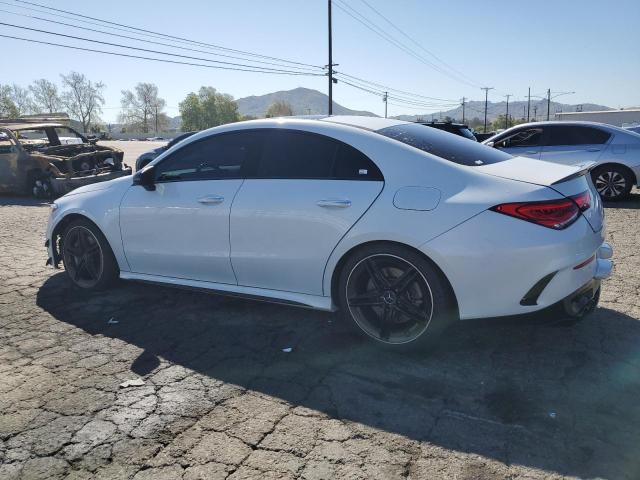 W1K5J5DB3LN084453 Mercedes-Benz Cla 45 Amg