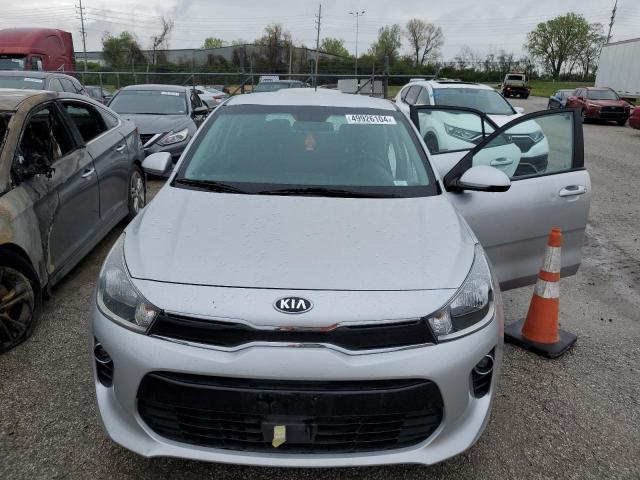 3KPA35AB0JE000369 KIA RIO EX