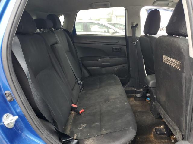 4A4AR3AWXFE052495 Mitsubishi Outlander Sport Es