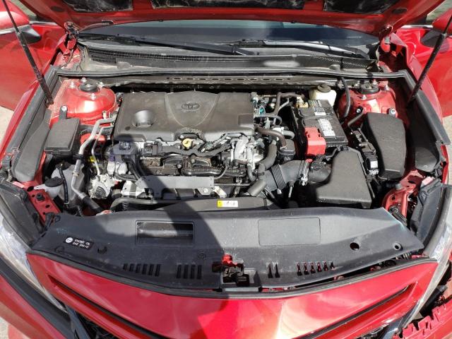 4T1B61HK9KU163790 Toyota CAMRY XSE