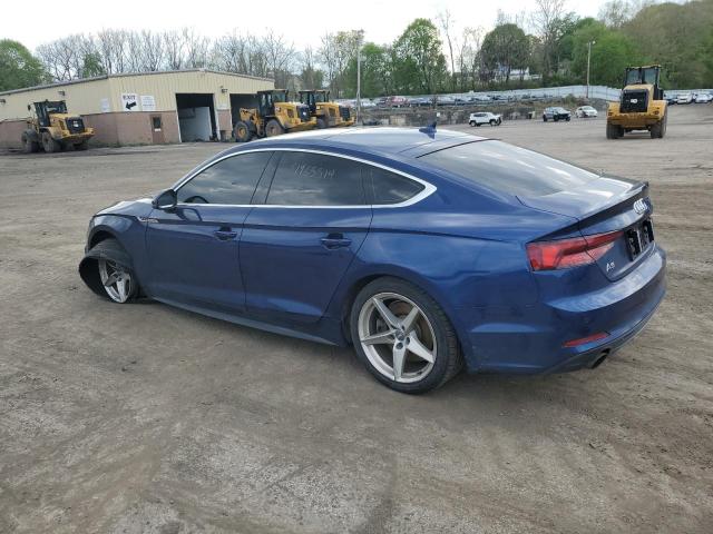 WAUENCF5XJA098796 Audi A5 Premium Plus S-line