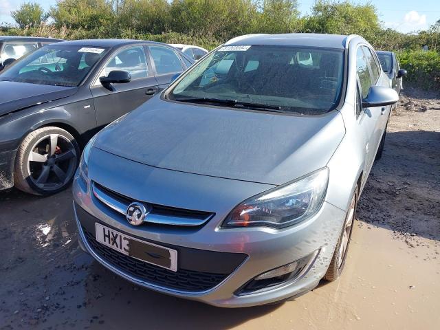 Auction sale of the 2013 Vauxhall Astra Sri, vin: *****************, lot number: 51203064