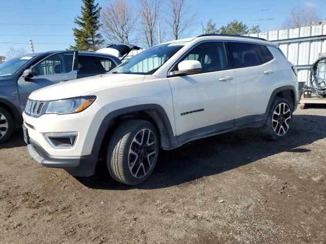 Auction sale of the 2018 Jeep Compass Limited, vin: 3C4NJDCB3JT222169, lot number: 50946334