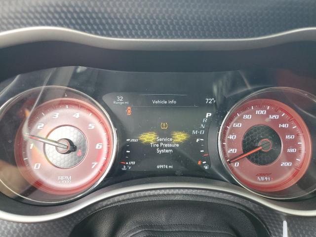 2C3CDXL96FH501049 Dodge Charger Srt Hellcat