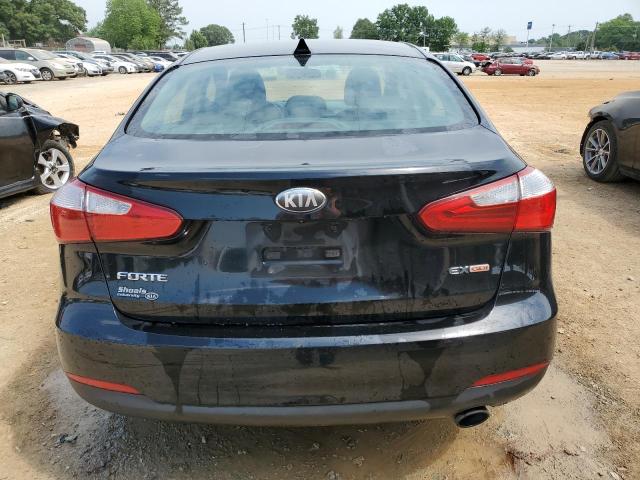KNAFX4A82E5054182 KIA FORTE EX