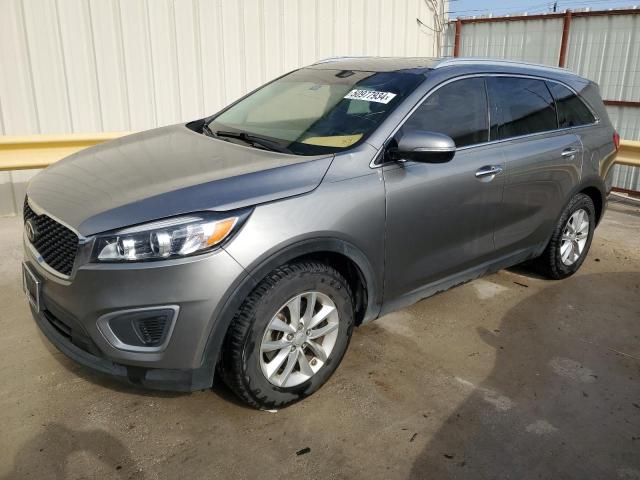 Auction sale of the 2017 Kia Sorento Lx, vin: 5XYPG4A3XHG248367, lot number: 50977934
