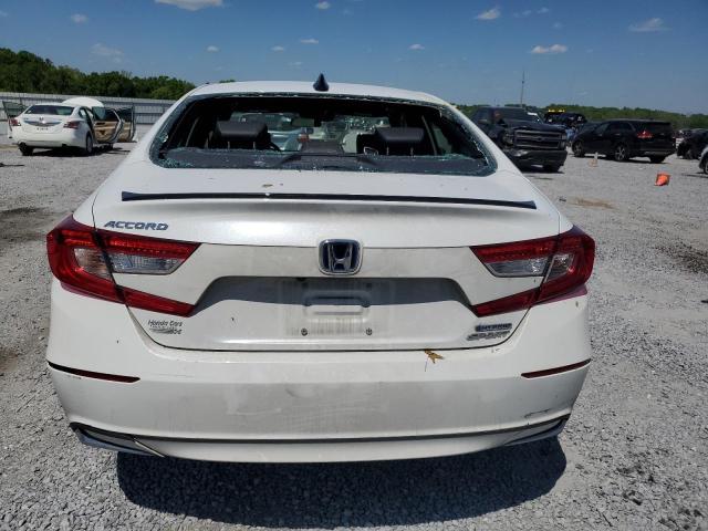 1HGCV3F28NA044825 Honda Accord Hybrid Sport