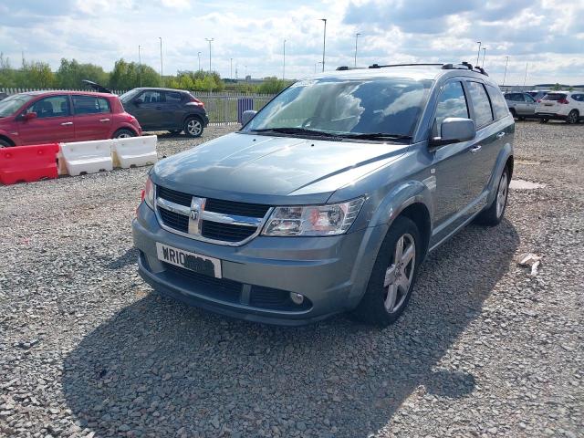 Auction sale of the 2010 Dodge Journey Rt, vin: *****************, lot number: 52813264
