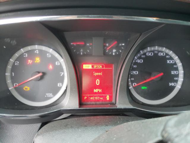 2GKFLSE32F6124453 GMC Terrain Slt