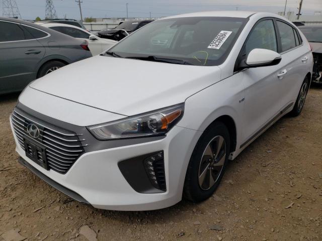 Продаж на аукціоні авто 2019 Hyundai Ioniq Sel, vin: KMHC75LC1KU110963, номер лоту: 52556594