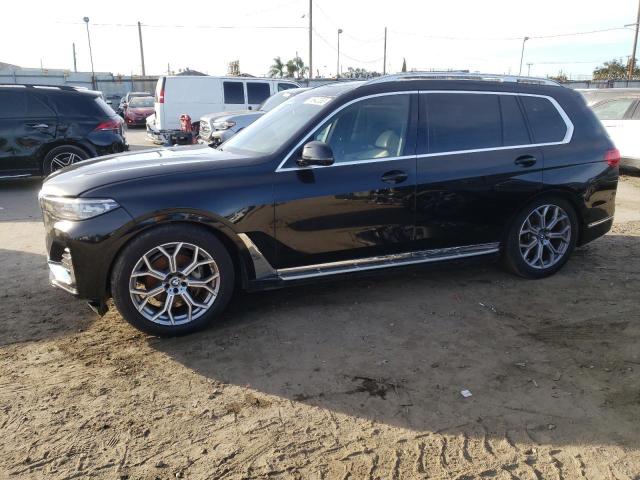 Auction sale of the 2022 Bmw X7 Xdrive40i, vin: 5UXCW2C00N9L17930, lot number: 51849984