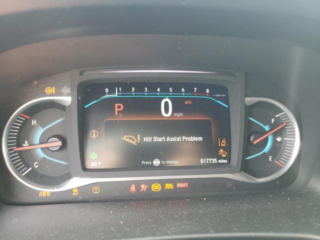 5FNYF8H54LB004140 Honda Passport Exl