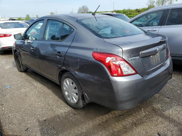 3N1CN7APXGL912802 Nissan VERSA S