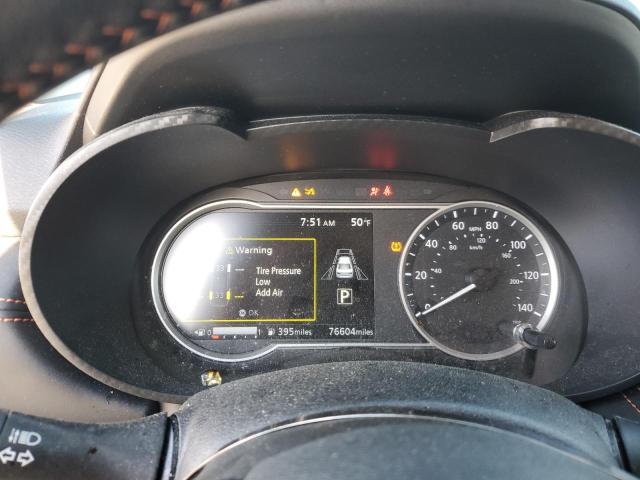 3N1CN8FV5LL910169 Nissan VERSA SR