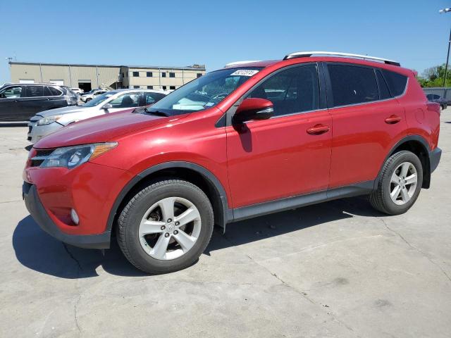 Auction sale of the 2013 Toyota Rav4 Xle, vin: 2T3RFREV0DW035847, lot number: 49272374