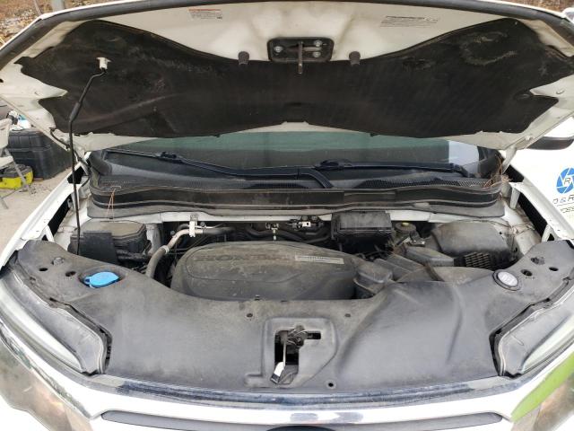 5FPYK3F42HB035605 Honda Ridgeline Rts