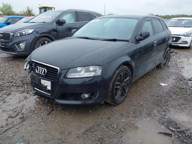 Auction sale of the 2012 Audi A3, vin: *****************, lot number: 51694904