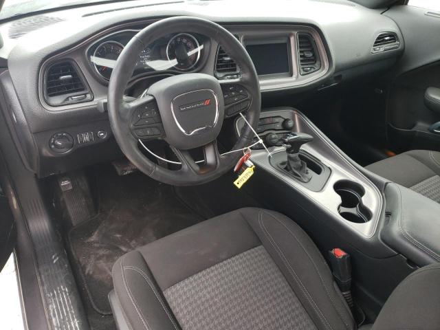 2C3CDZGG0PH697012 Dodge Challenger Sxt
