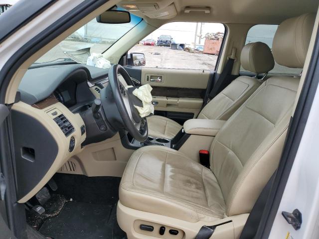 2FMHK6D89FBA05961 Ford Flex Limited