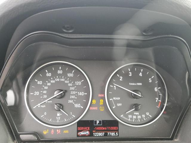 WBXHT3C38GP886431 BMW X1 Xdrive28i