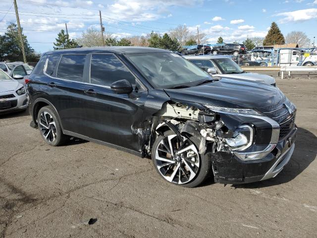 JA4J4UA88PZ021554 Mitsubishi Outlander Se