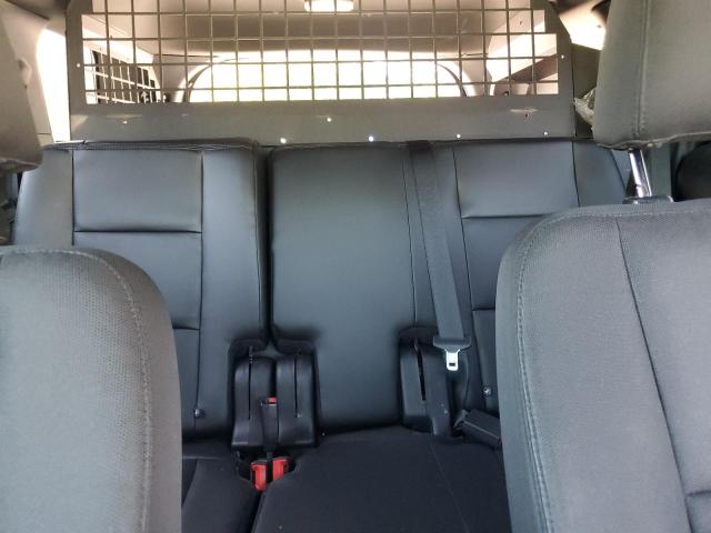 1FM5K8AR5HGD07500 Ford Explorer Police Interceptor