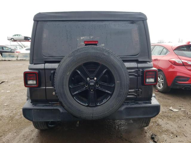 1C4HJXDGXLW246264 Jeep Wrangler Unlimited Sport