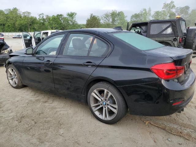 WBA8E3G58GNU03192 BMW 328 Xi Sulev