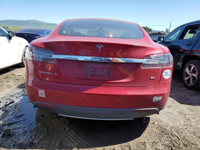 5YJSA1S15EFP37690 Tesla MODEL S