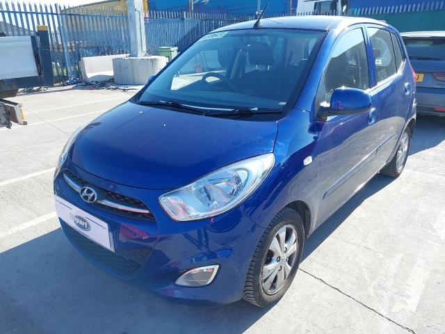 Auction sale of the 2012 Hyundai I10 Active, vin: *****************, lot number: 52496424