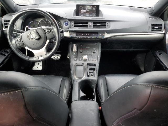 JTHKD5BH2H2280080 Lexus CT 200