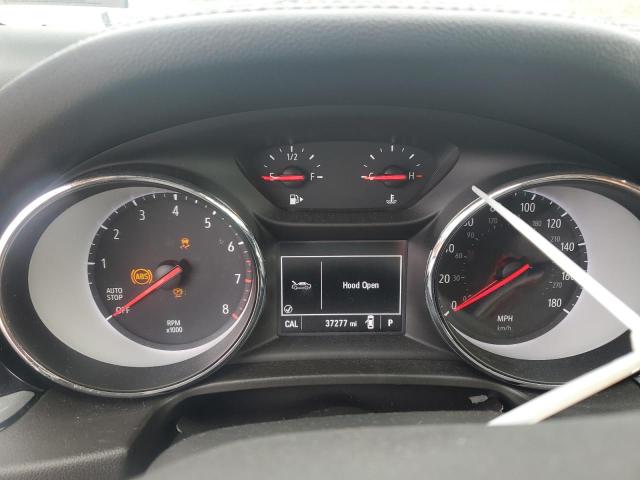 W04GL6SX7J1115414 Buick Regal Preferred
