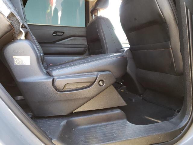 5N1DR3BD7PC260599 Nissan Pathfinder Sv