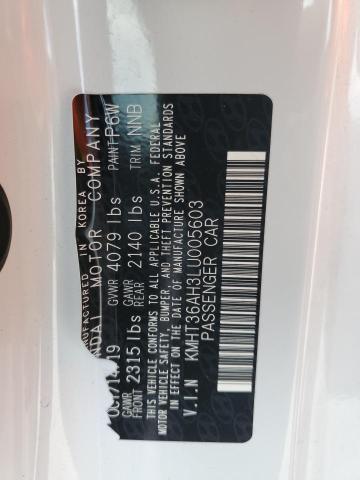 KMHT36AH3LU005603 Hyundai VELOSTER N