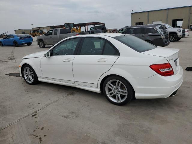 WDDGF8AB3EG242734 Mercedes-Benz C 300 4matic