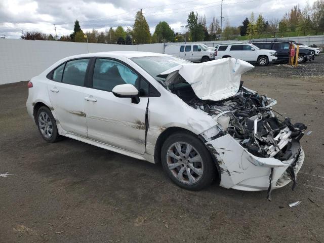 5YFEPMAE0MP204988 Toyota COROLLA LE