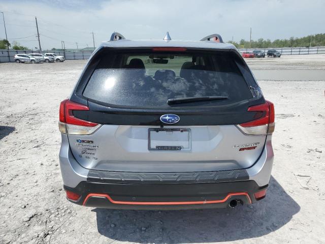 JF2SKAPC7KH439291 Subaru Forester Sport