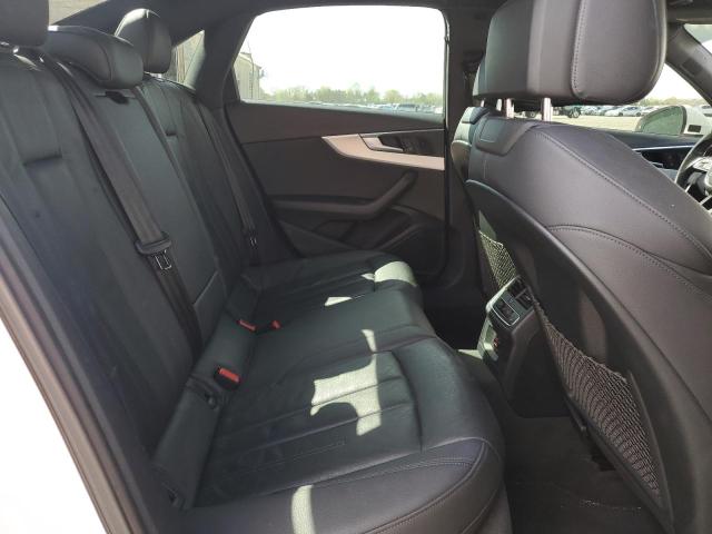 WAUENAF42HN002819 Audi A4 Premium Plus