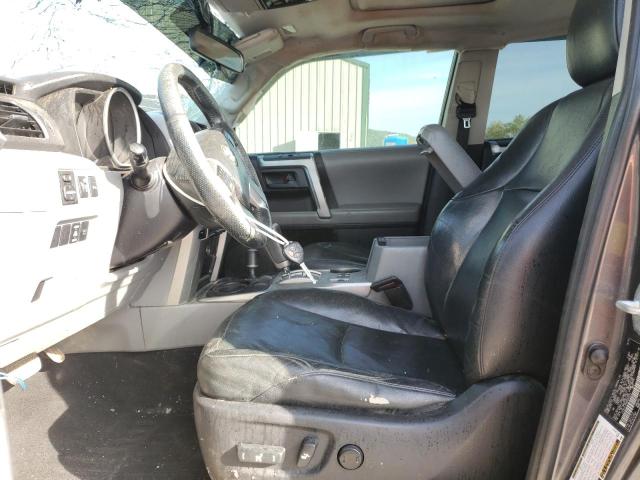 JTEBU5JR6B5052676 Toyota 4RUNNER SR5